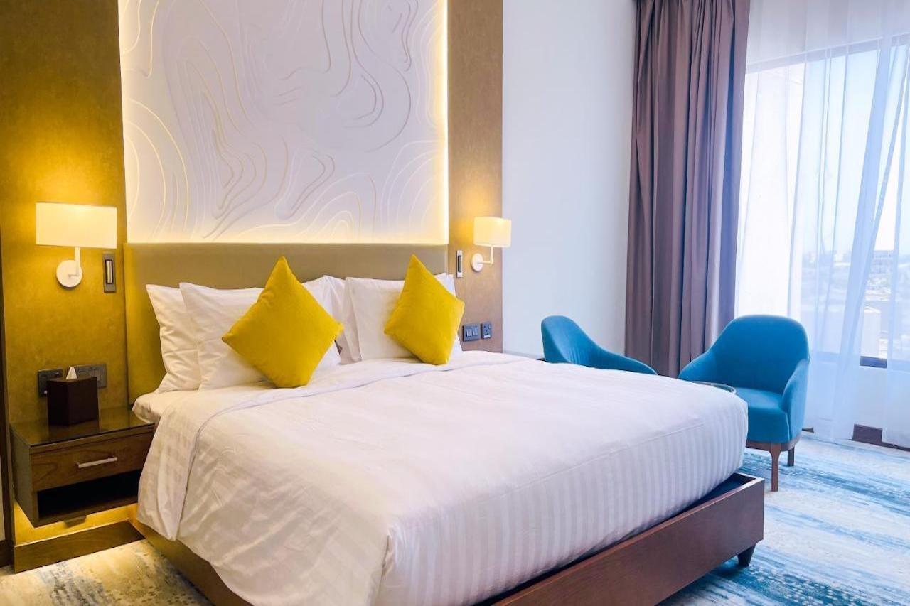 Dusitd2 Naseem Resort, Jabal Akhdar, Oman نزوى‎ المظهر الخارجي الصورة