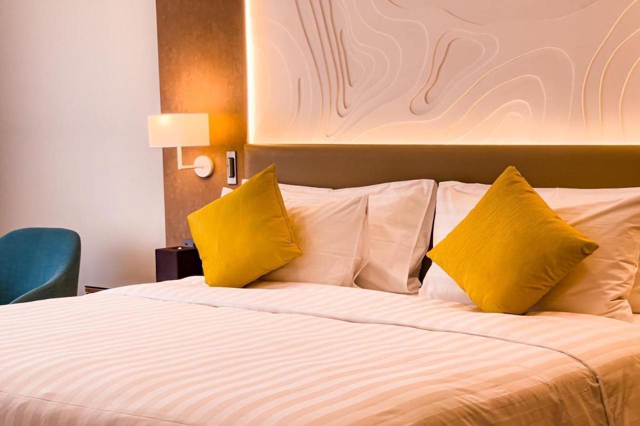 Dusitd2 Naseem Resort, Jabal Akhdar, Oman نزوى‎ المظهر الخارجي الصورة