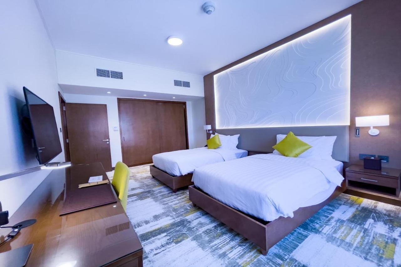 Dusitd2 Naseem Resort, Jabal Akhdar, Oman نزوى‎ المظهر الخارجي الصورة