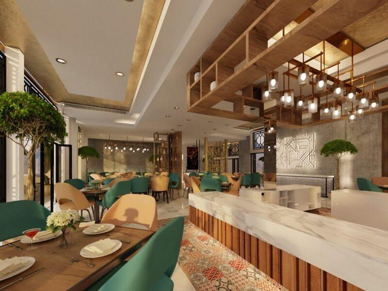 Dusitd2 Naseem Resort, Jabal Akhdar, Oman نزوى‎ المظهر الخارجي الصورة