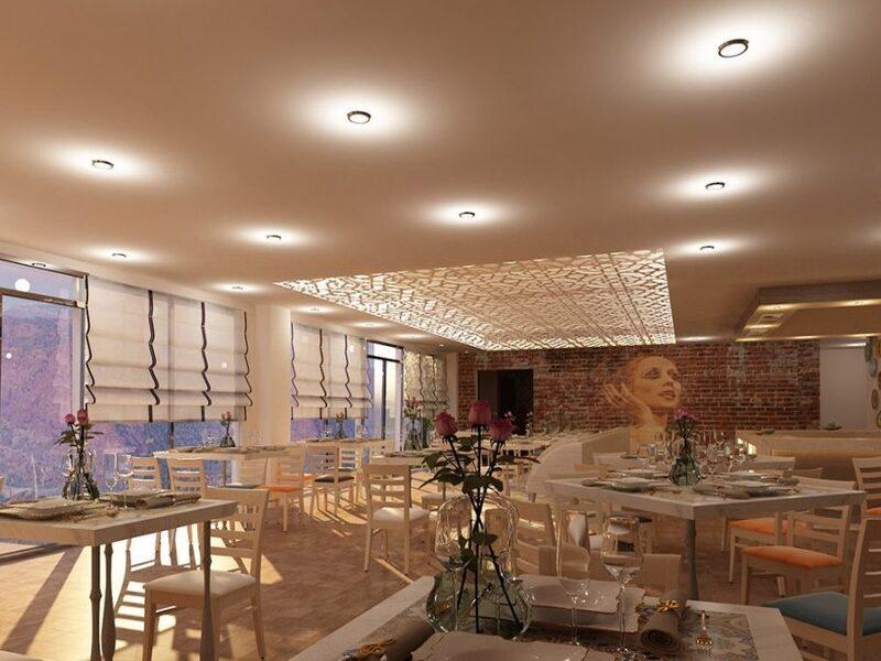 Dusitd2 Naseem Resort, Jabal Akhdar, Oman نزوى‎ المظهر الخارجي الصورة