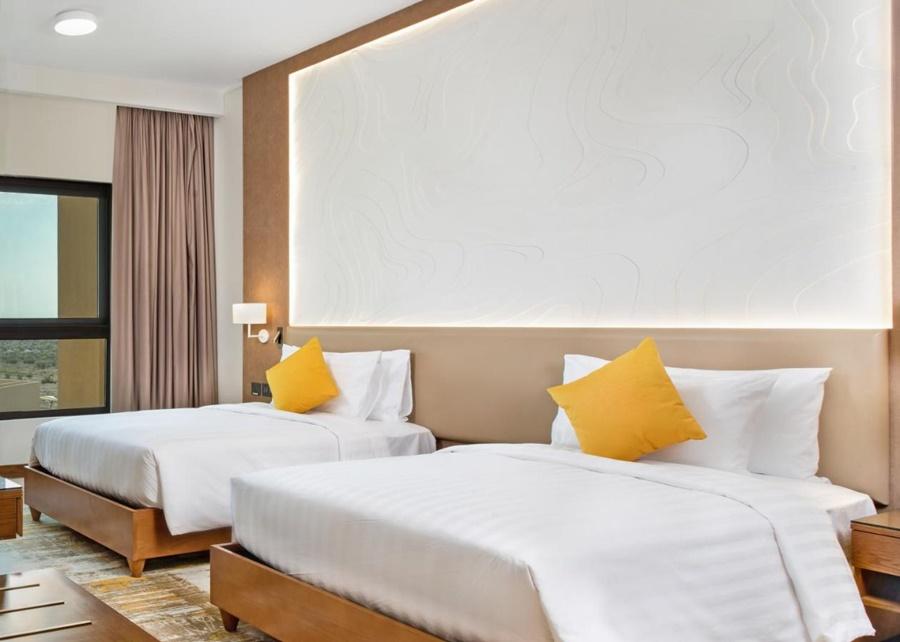 Dusitd2 Naseem Resort, Jabal Akhdar, Oman نزوى‎ المظهر الخارجي الصورة
