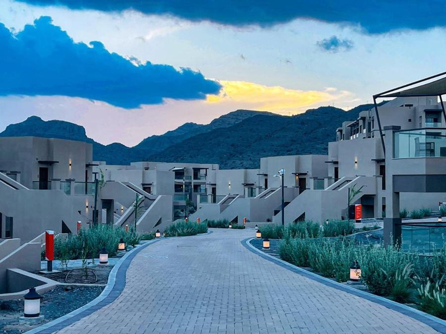 Dusitd2 Naseem Resort, Jabal Akhdar, Oman نزوى‎ المظهر الخارجي الصورة